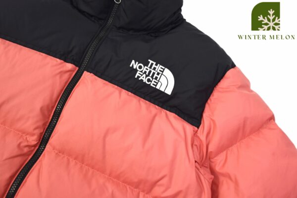 เสื้อกันหนาว THE NORTH FACE สีแดงปูน - Image 3