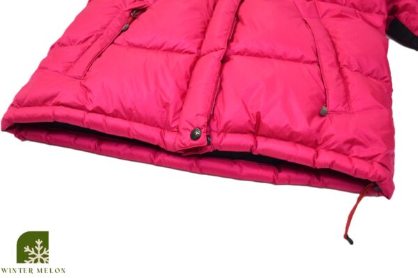เสื้อกันหนาว THE NORTH FACE สีบานเย็น - Image 4
