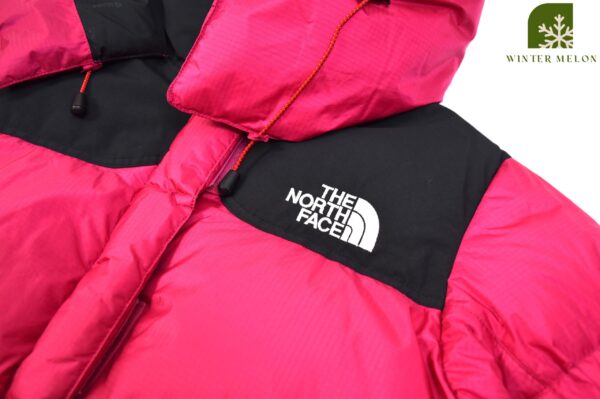 เสื้อกันหนาว THE NORTH FACE สีบานเย็น - Image 3