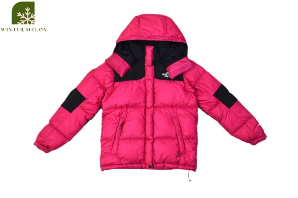 เสื้อกันหนาว THE NORTH FACE สีบานเย็น