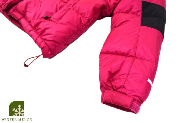 เสื้อกันหนาว THE NORTH FACE สีบานเย็น - Image 5