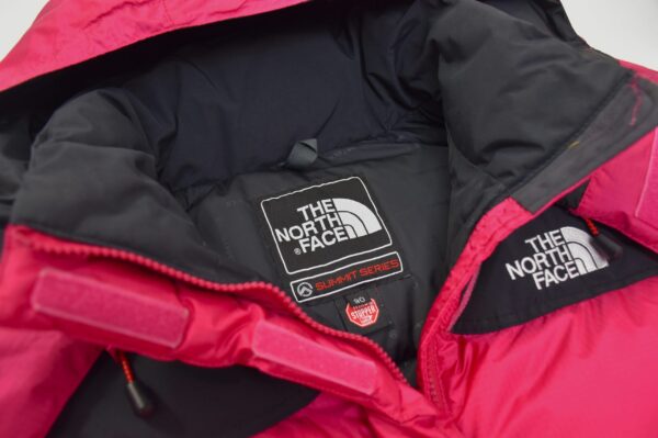 เสื้อกันหนาว THE NORTH FACE สีบานเย็น - Image 2
