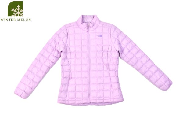 เสื้อกันหนาวอัลตร้าไลท์ดาวน์  THE NORTH FACE สีม่วง