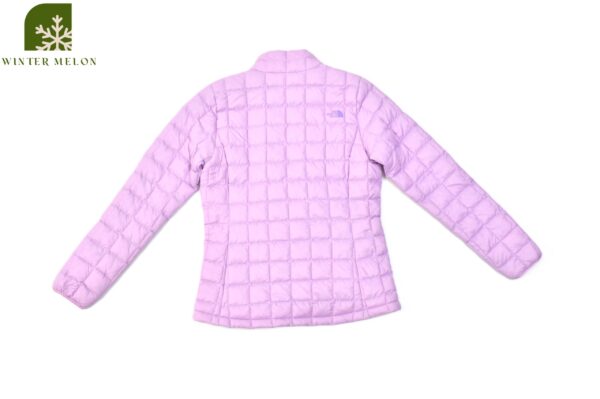 เสื้อกันหนาวอัลตร้าไลท์ดาวน์  THE NORTH FACE สีม่วง - Image 4