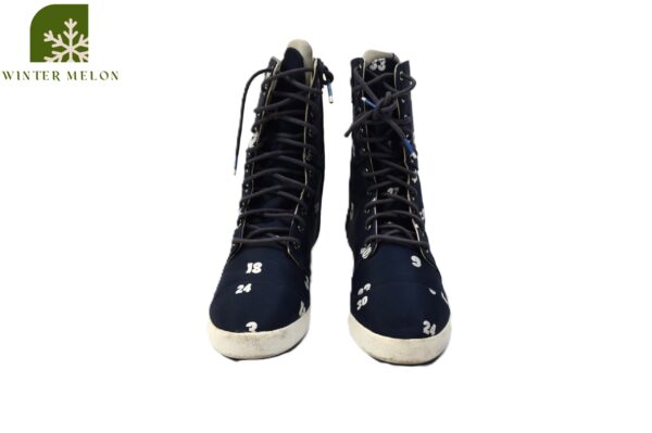 รองเท้าลุยหิมะ ADIDAS สีน้ำเงินกรม - Image 3