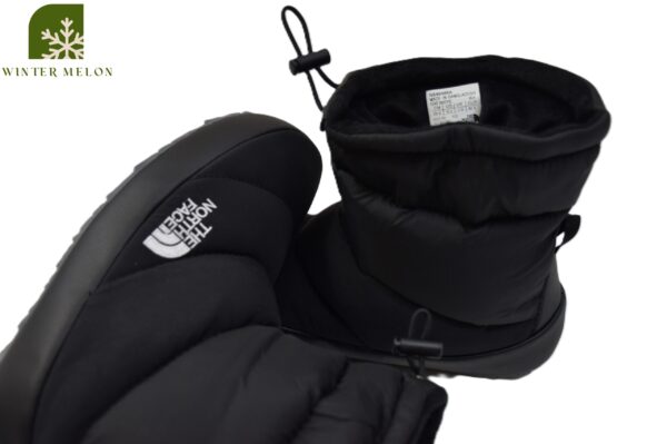 รองเท้าลุยหิมะ THE NORTH FACE สีดำ - Image 3