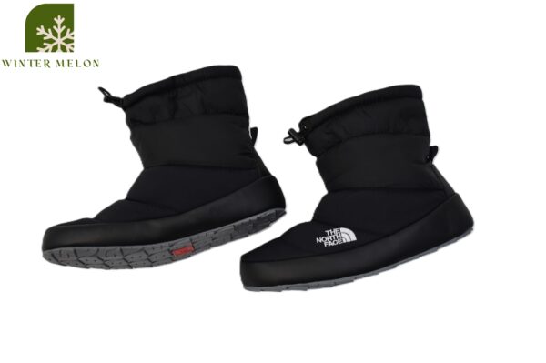 รองเท้าลุยหิมะ THE NORTH FACE สีดำ - Image 2