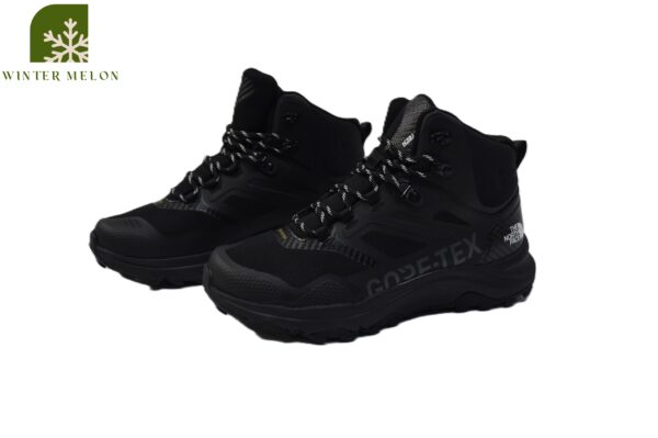 รองเท้าลุยหิมะ THE NORTH FACE สีดำ goretex