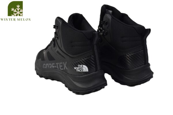 รองเท้าลุยหิมะ THE NORTH FACE สีดำ goretex - Image 5