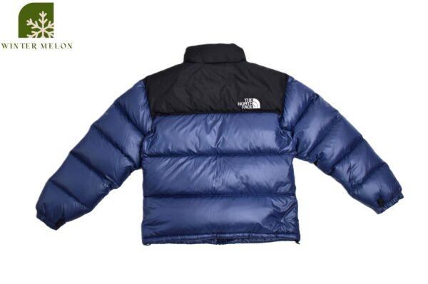 เสื้อกันหนาว THE NORTH FACE สีกรมครามทูโทน - Image 5