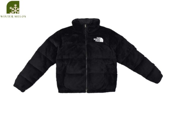 เสื้อกันหนาว THE NORTH FACE สีดำ