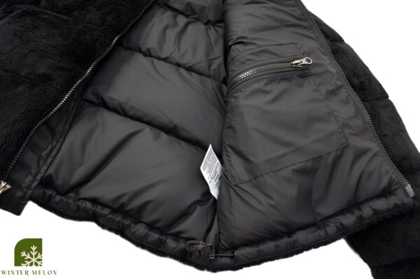 เสื้อกันหนาว THE NORTH FACE สีดำ - Image 4
