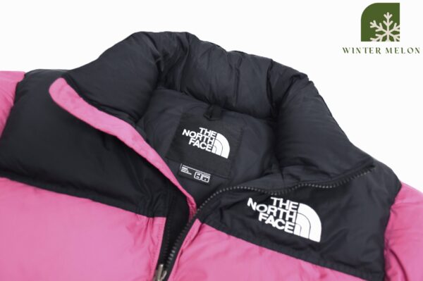 เสื้อกันหนาว THE NORTH FACE สีม่วง - Image 3