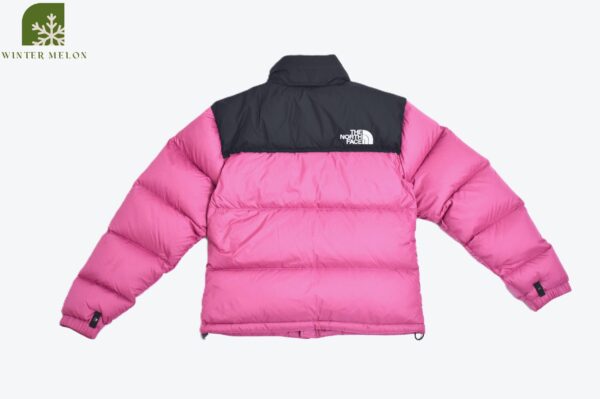 เสื้อกันหนาว THE NORTH FACE สีม่วง - Image 5