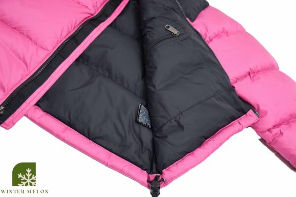 เสื้อกันหนาว THE NORTH FACE สีม่วง - Image 4