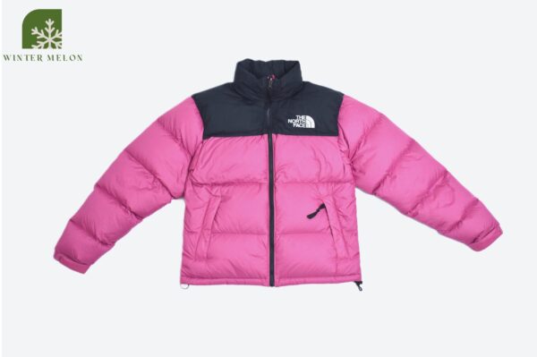 เสื้อกันหนาว THE NORTH FACE สีม่วง