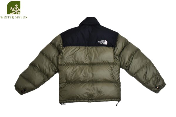 เสื้อกันหนาว THE NORTH FACE สีเขียวขี้ม้า - Image 6