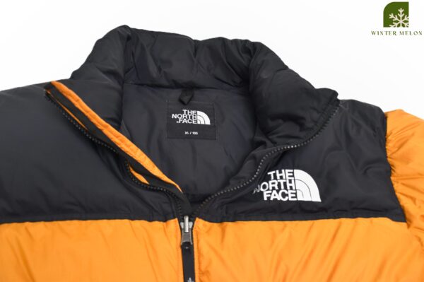 เสื้อกันหนาว THE NORTH FACE สีน้ำตาลทอง - Image 3