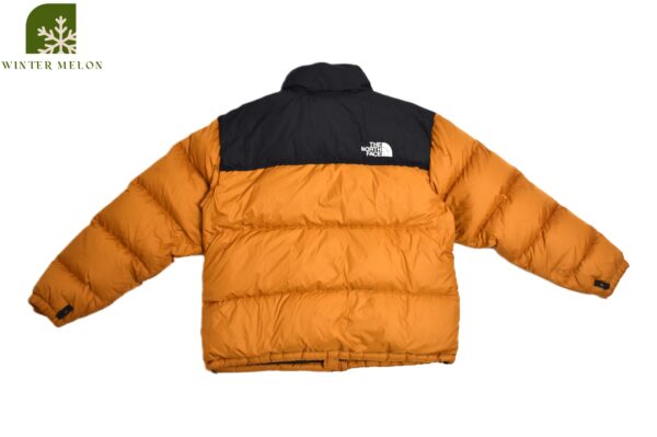 เสื้อกันหนาว THE NORTH FACE สีน้ำตาลทอง - Image 5
