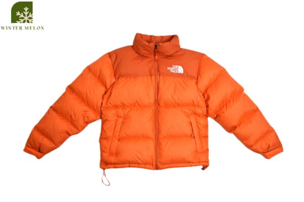 เสื้อกันหนาว THE NORTH FACE สีส้ม