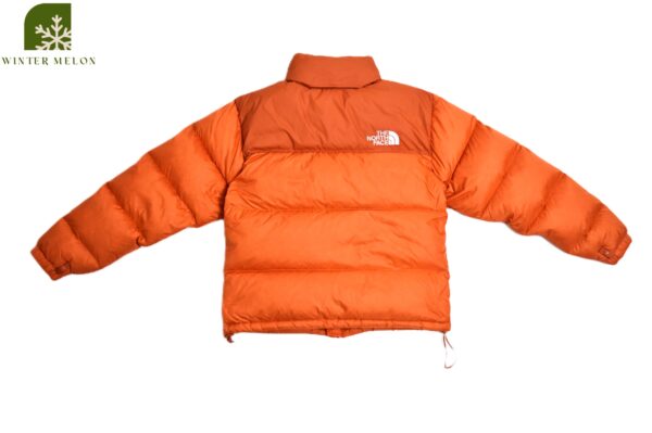 เสื้อกันหนาว THE NORTH FACE สีส้ม - Image 5