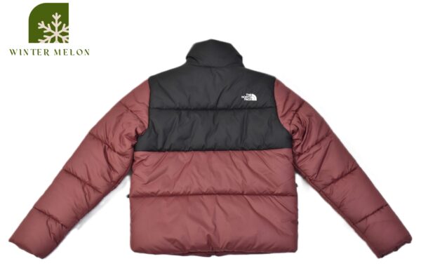 เสื้อกันหนาว THE NORTH FACE สีดำ-น้ำตาล - Image 5
