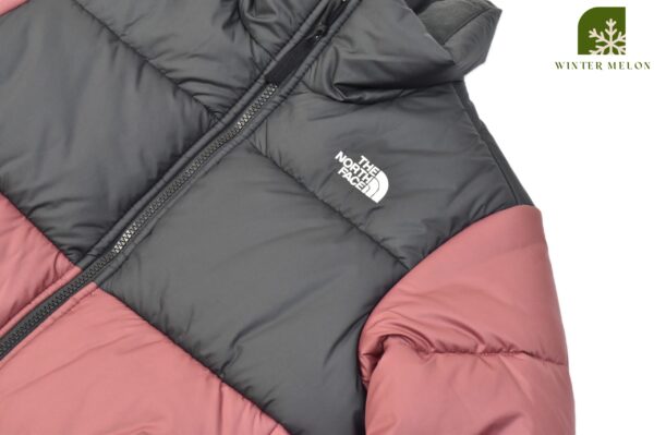 เสื้อกันหนาว THE NORTH FACE สีดำ-น้ำตาล - Image 3