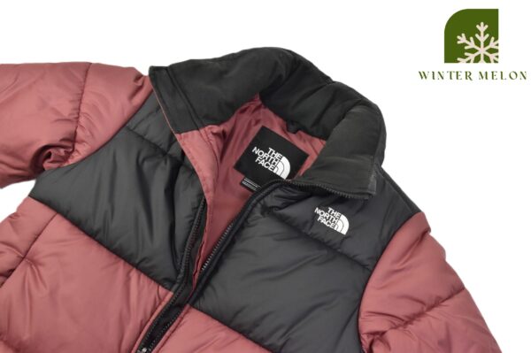 เสื้อกันหนาว THE NORTH FACE สีดำ-น้ำตาล - Image 2