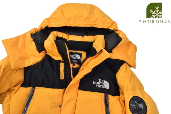 เสื้อกันหนาว THE NORTH FACE สีเหลือง - Image 2