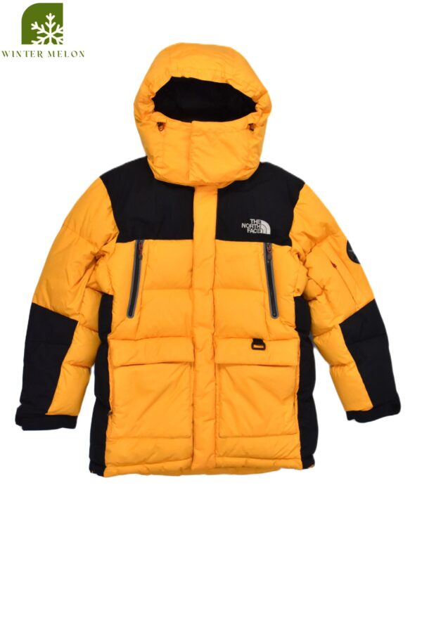 เสื้อกันหนาว THE NORTH FACE สีเหลือง